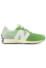 New Balance GS New Balance 327- Chive/Green New Balance GS New Balance 327- Chive/Green