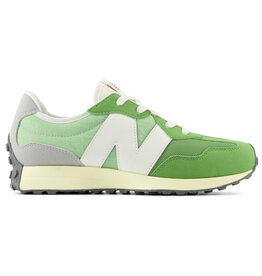 New Balance K New Balance 327- Green Chive