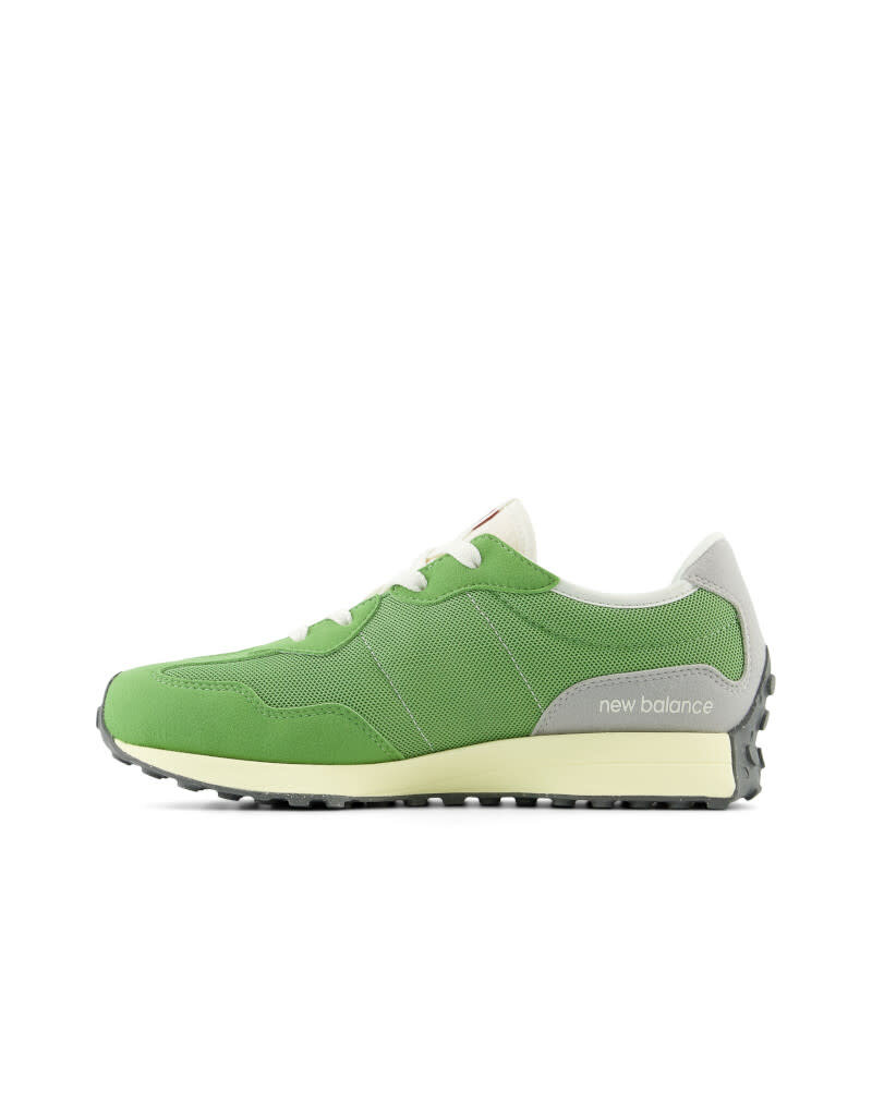 New Balance K New Balance 327- Green Chive