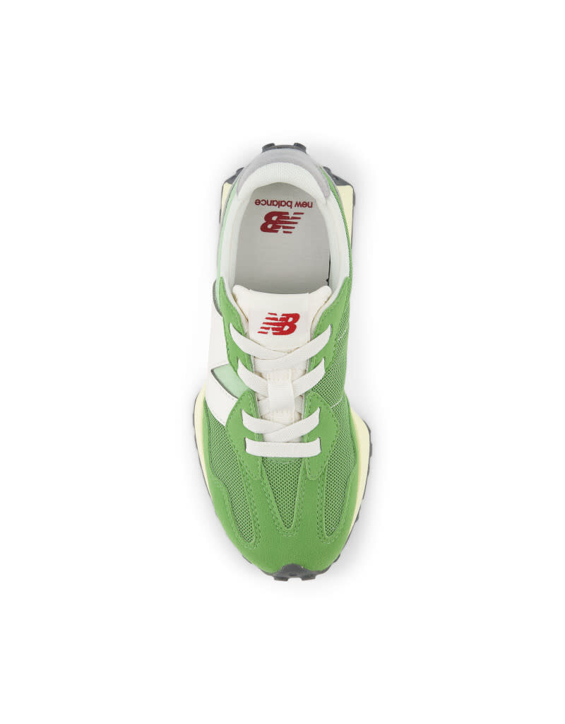 New Balance K New Balance 327- Green Chive