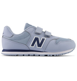 New Balance K New Balance 500- Light Grey