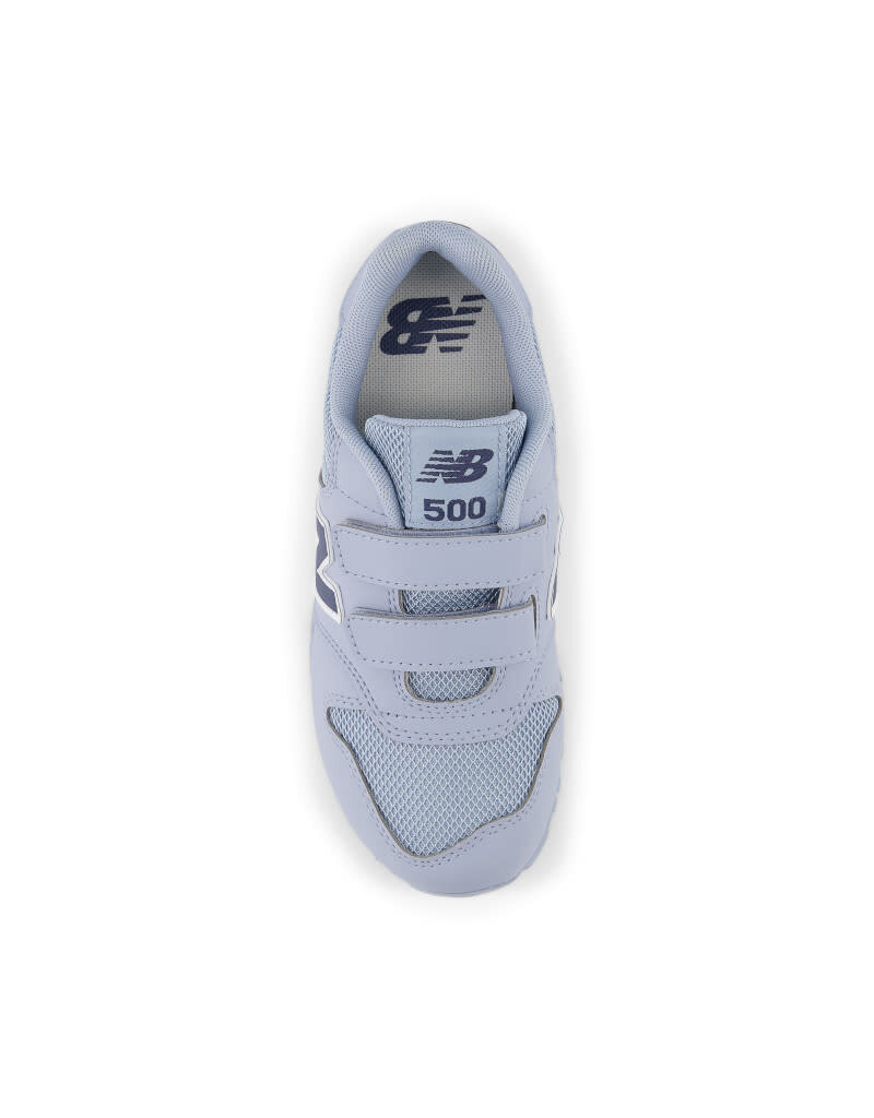 New Balance K New Balance 500- Light Grey