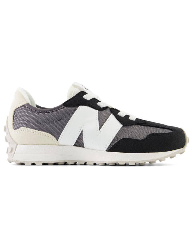 New Balance K New Balance 327- Black/Grey