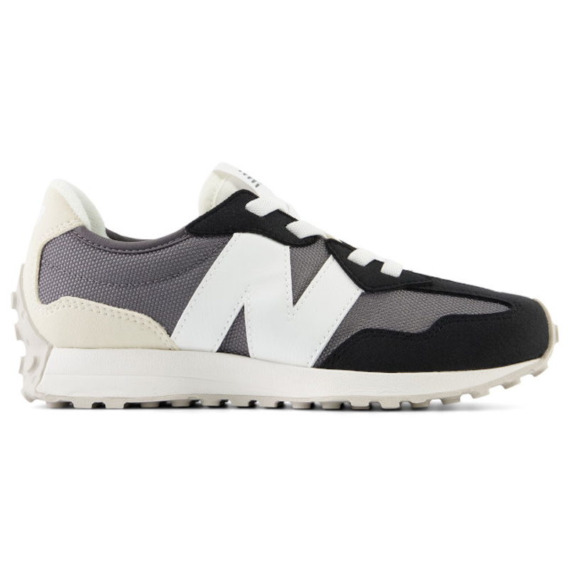 New Balance K New Balance 327- Black/Grey