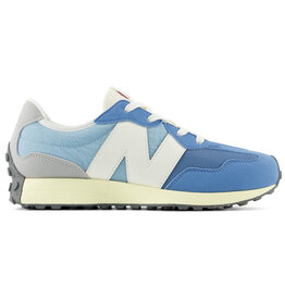New Balance K New Balance 327- Blue/Light Blue