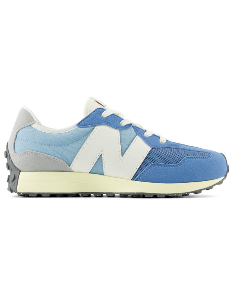 New Balance K New Balance 327- Blue/Light Blue