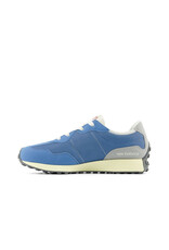 New Balance K New Balance 327- Blue/Light Blue New Balance K New Balance 327- Blue/Light Blue