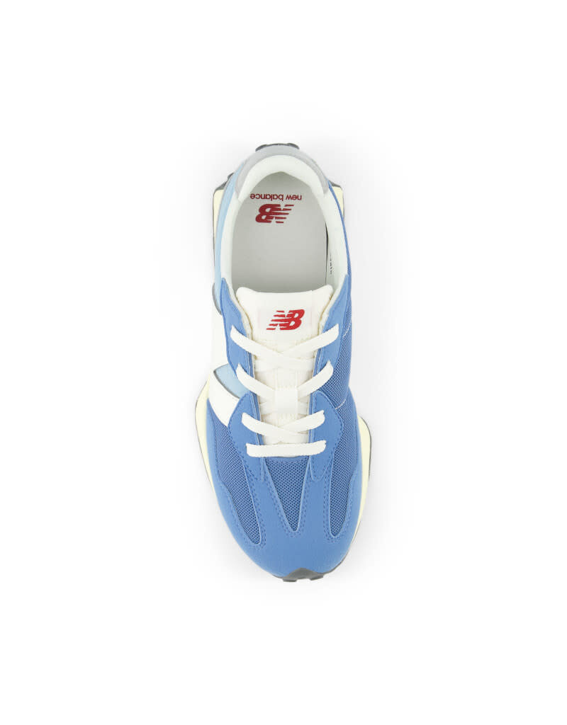 New Balance K New Balance 327- Blue/Light Blue