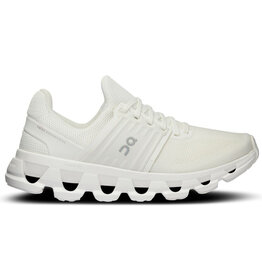 On W Cloudswift 3 Ad- White/White