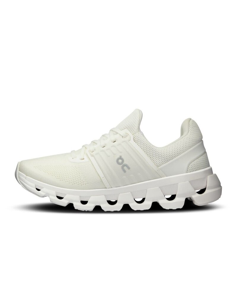 On W Cloudswift 3 Ad- White/White