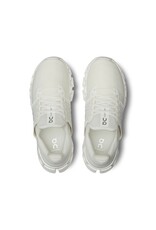 On W Cloudswift 3 Ad- White/White