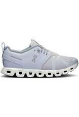 On W Cloud 5 Terry- Heather/White On W Cloud 5 Terry- Heather/White