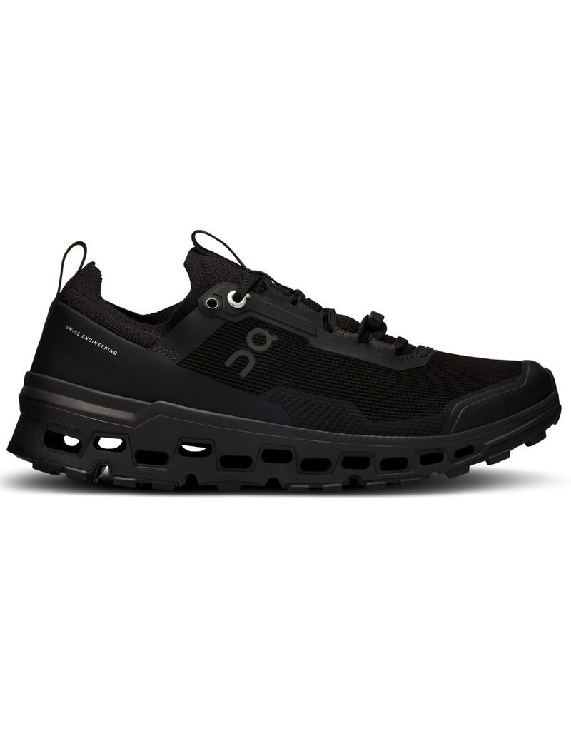 On W Cloudultra 2- All Black
