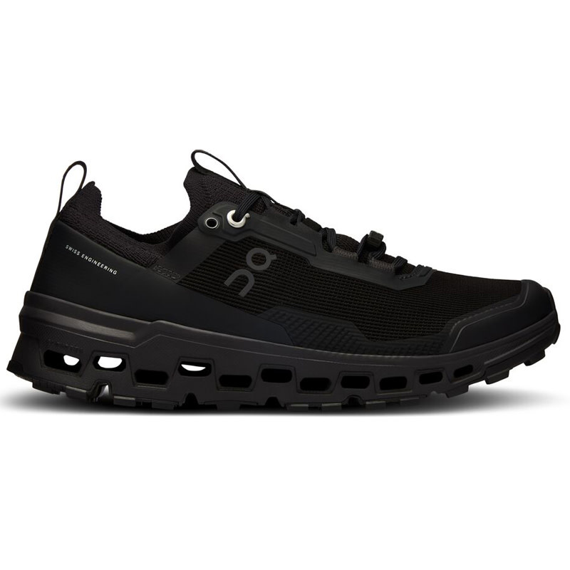 On W Cloudultra 2- All Black