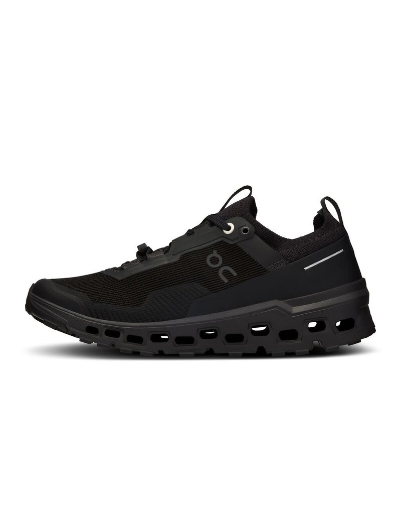 On W Cloudultra 2- All Black
