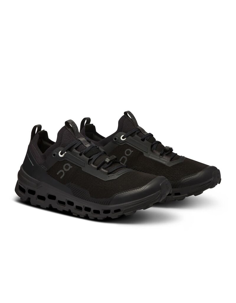 On W Cloudultra 2- All Black