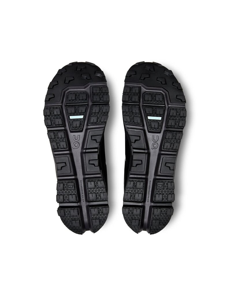 On W Cloudultra 2- All Black