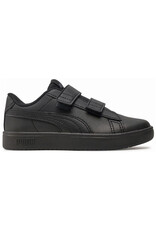 Puma K Puma Rickie Classic V Ps - Black/Dk Grey Puma K Puma Rickie Classic V Ps - Black/Dk Grey