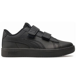Puma K Puma Rickie Classic V Ps - Black/Dk Grey