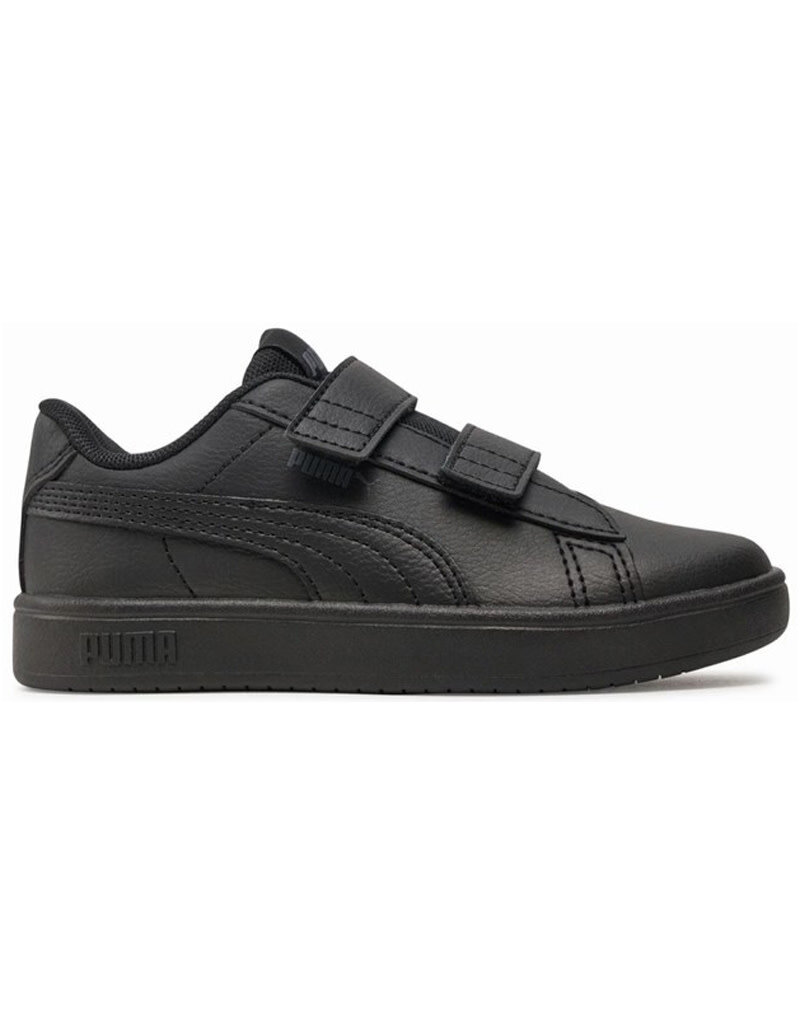 Puma K Puma Rickie Classic V Ps - Black/Dk Grey