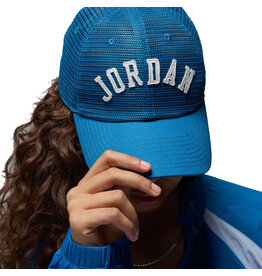 Jordan Caps U J Club Cap Us Cb Member- Industrial Blue/White