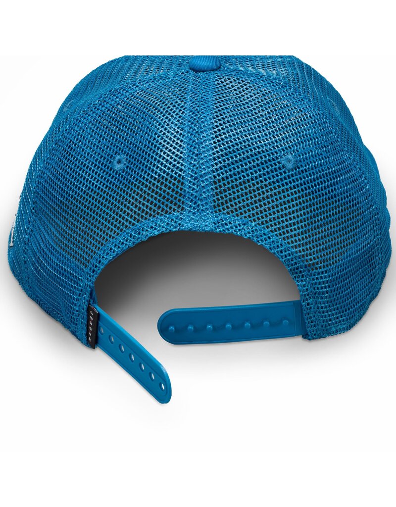 Jordan Caps U J Club Cap Us Cb Member- Industrial Blue/White