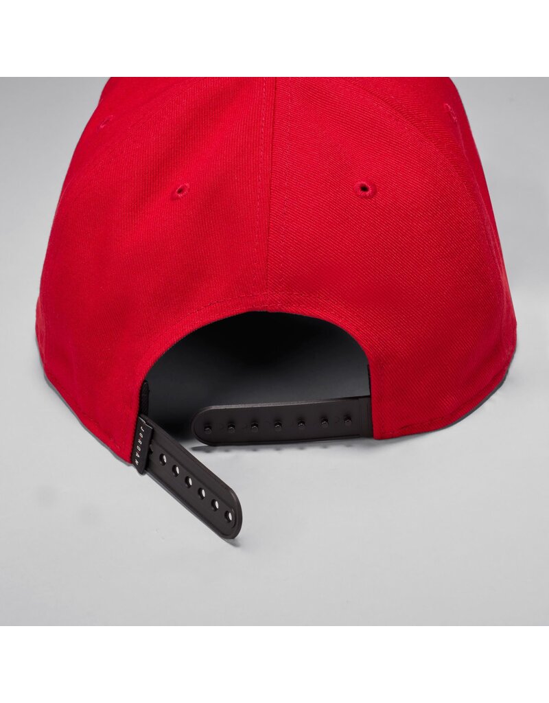 Jordan Caps U J Pro Cap S Fb Jumpman- Gym Red/Black/Black