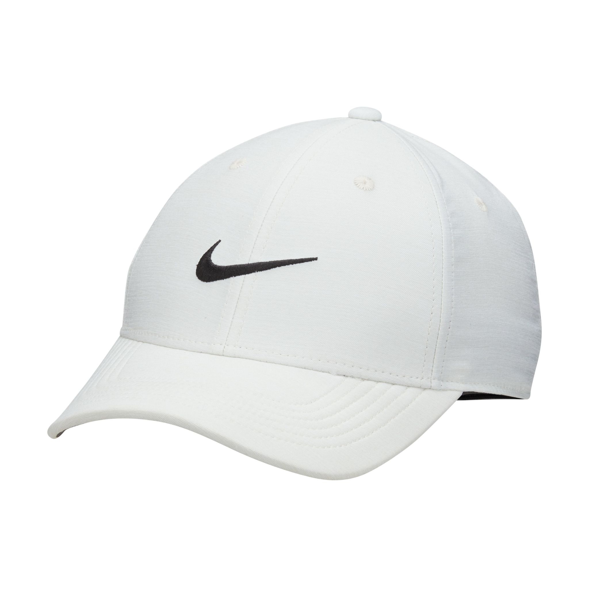 Nike U Nk Df Club Cap S Ab Nvlty P- White/Photon Dust/Black