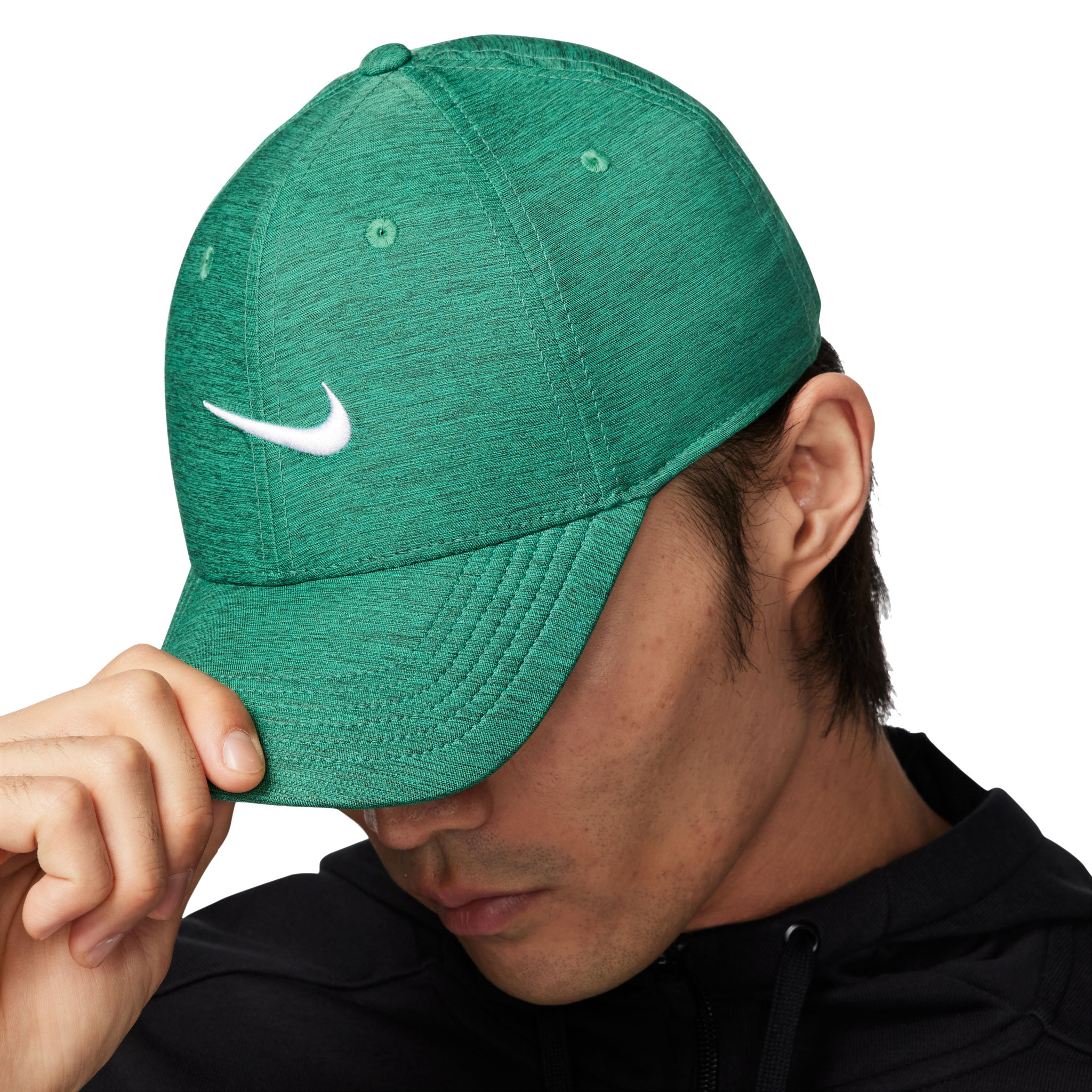 Nike U Nk Df Club Cap S Ab Nvlty P- Stadium Green/Vintg/White