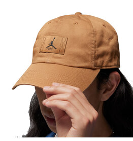 Nike J Club Cap Us Cb Flt Patch- Legend Dk Brown/Ldkbrn/Black