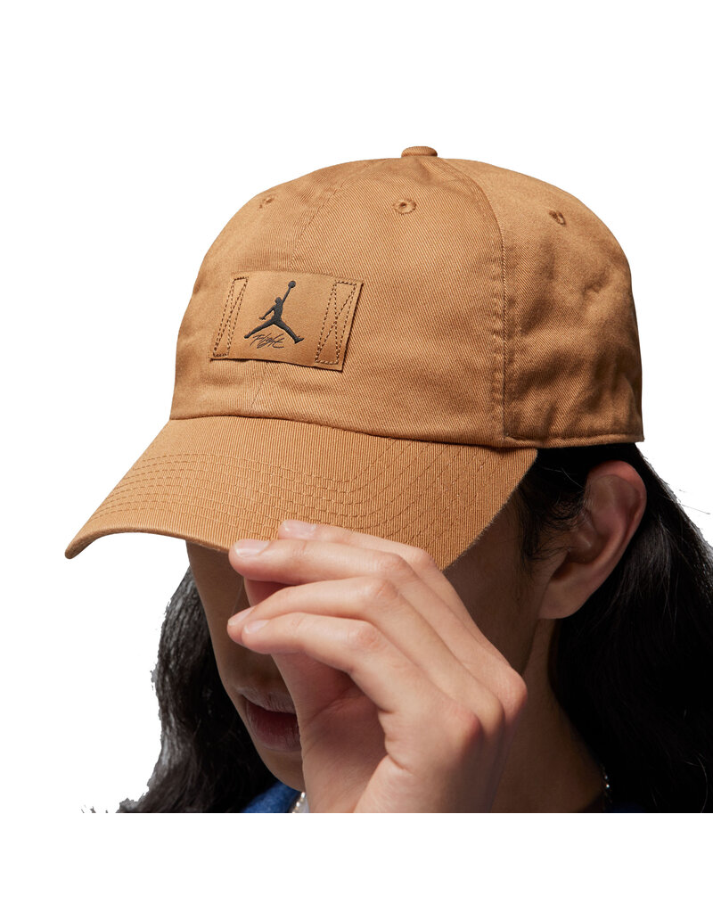 Nike Caps J Club Cap Us Cb Flt Patch- Legend Dk Brown/Ldkbrn/Black