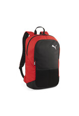 Puma Teamgoal Backpack -Red/Black Puma Teamgoal Backpack -Red/Black