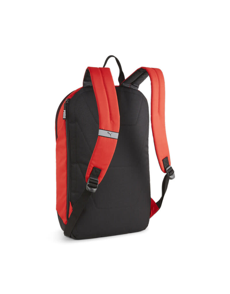 Puma Teamgoal Backpack -Red/Black