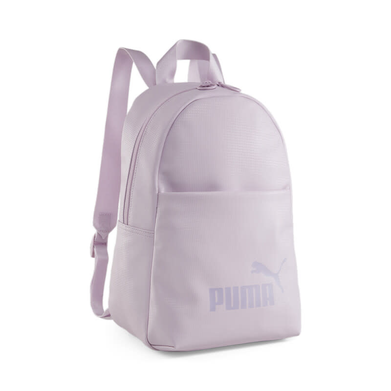 Puma Core Up Backpack - Purple/Dk Purple