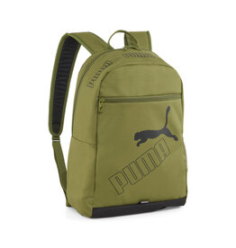 Puma Puma Phase Backpack Ii - Olive Green/Black