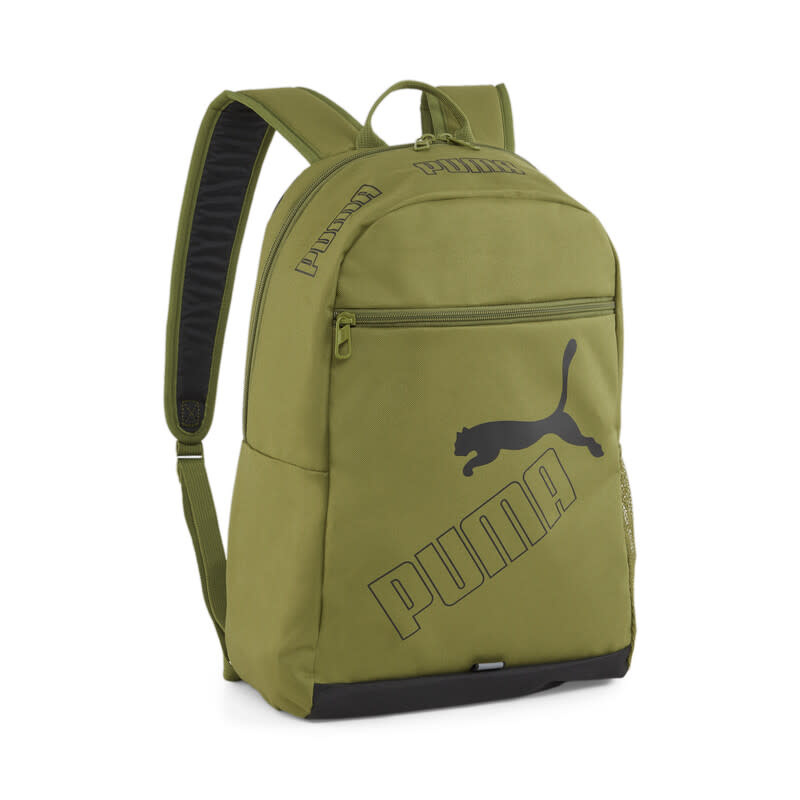 Puma Puma Phase Backpack Ii - Olive Green/Black