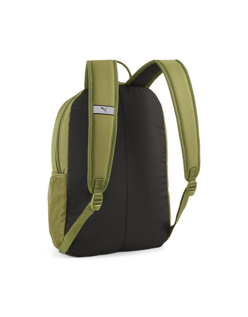 Puma Puma Phase Backpack Ii - Olive Green/Black