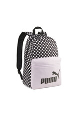 Puma Puma Phase Aop Backpack-Black/Pink Puma Puma Phase Aop Backpack-Black/Pink