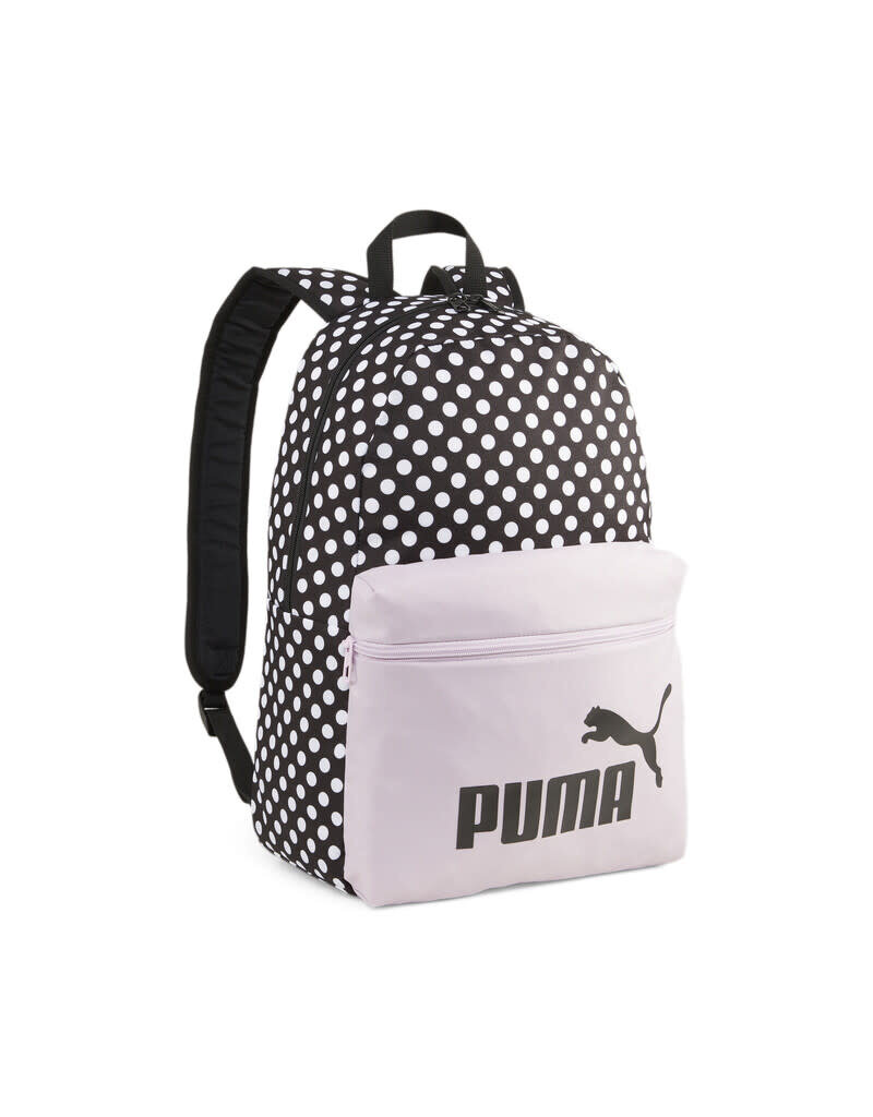 Puma Puma Phase Aop Backpack-Black/Pink