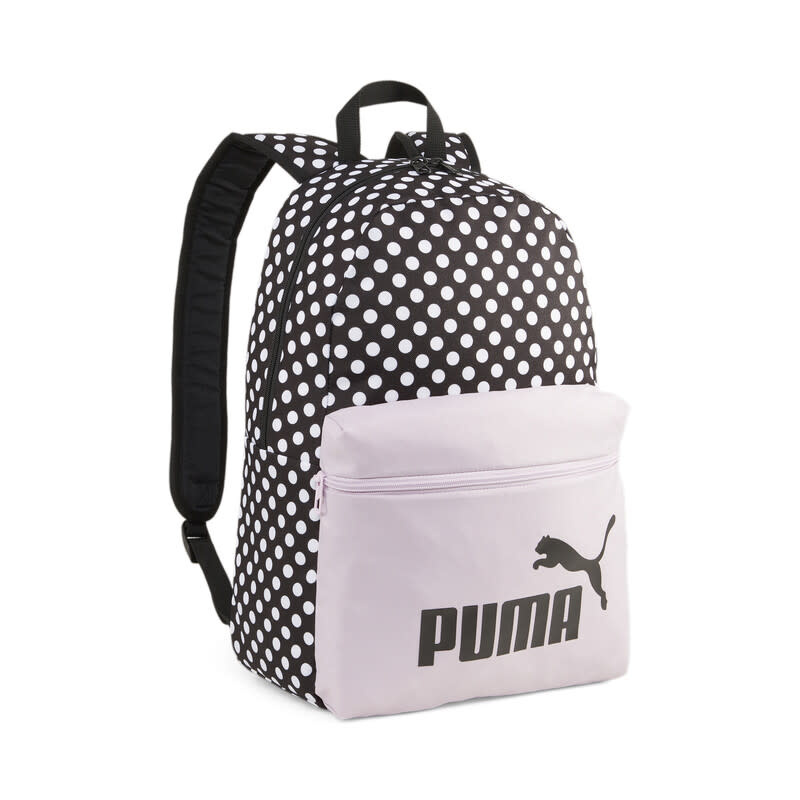 Puma Puma Phase Aop Backpack-Black/Pink
