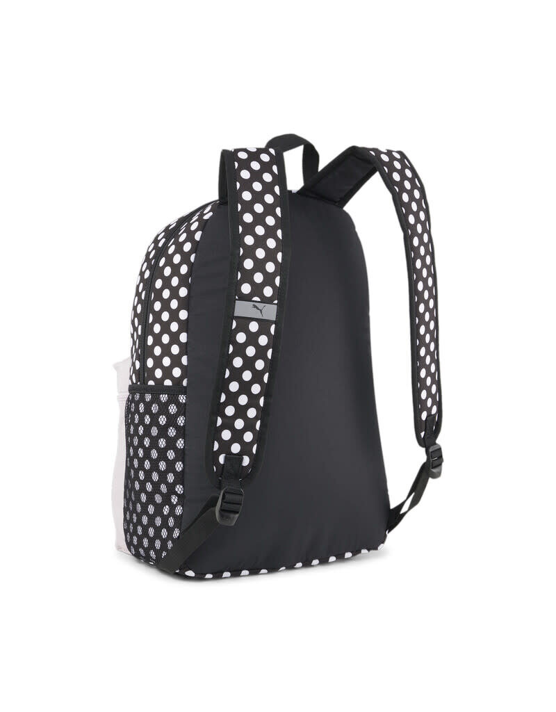 Puma Puma Phase Aop Backpack-Black/Pink