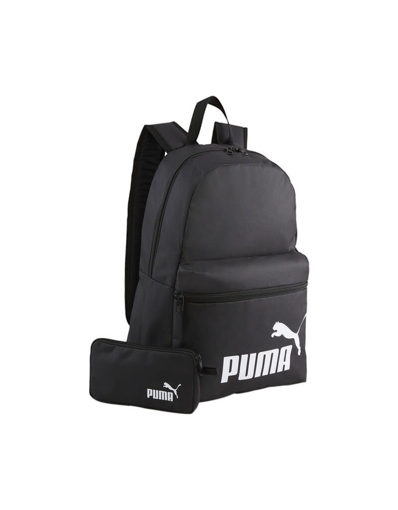 Puma Puma Phase Backpack Set-Black/White