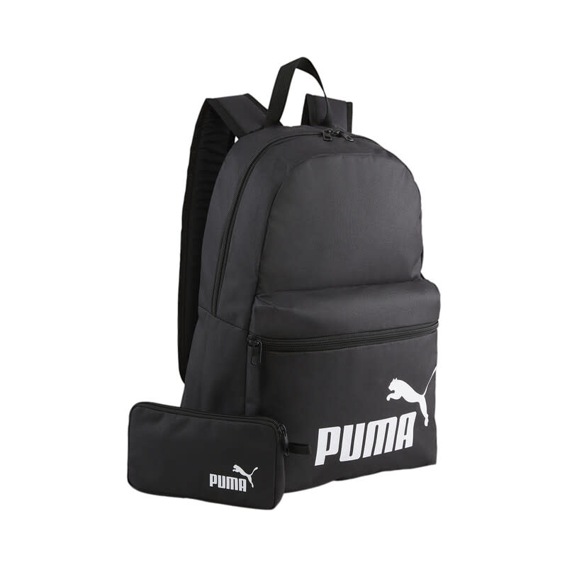 Puma Puma Phase Backpack Set-Black/White