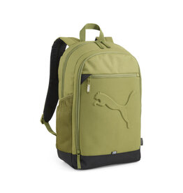 Puma Puma Buzz Backpack- Olive Green/Black