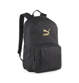 Puma Classics Archive Backpack - Black/Gold