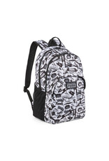 Puma Puma Academy Backpack -White/Logo Aop Puma Puma Academy Backpack -White/Logo Aop