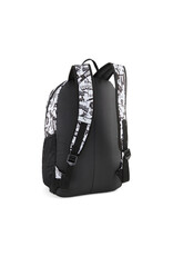 Puma Puma Academy Backpack -White/Logo Aop Puma Puma Academy Backpack -White/Logo Aop