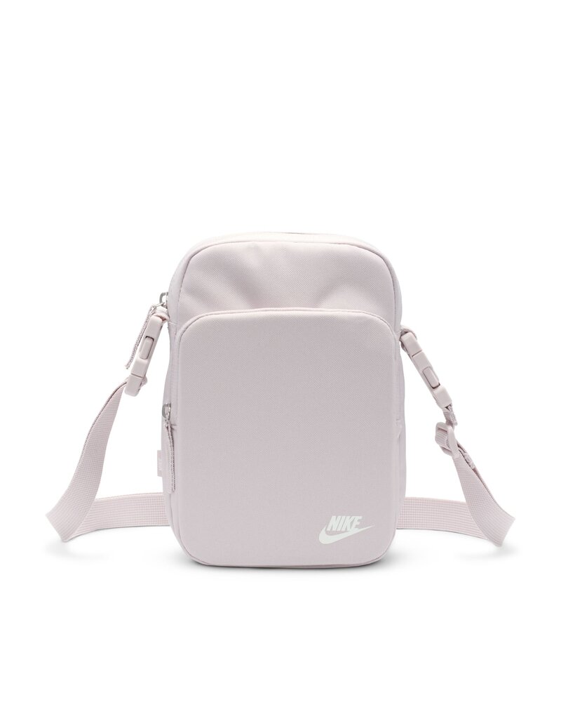 Nike Nk Heritage Crossbody- Pltvlt/Pltvlt/Smtwht