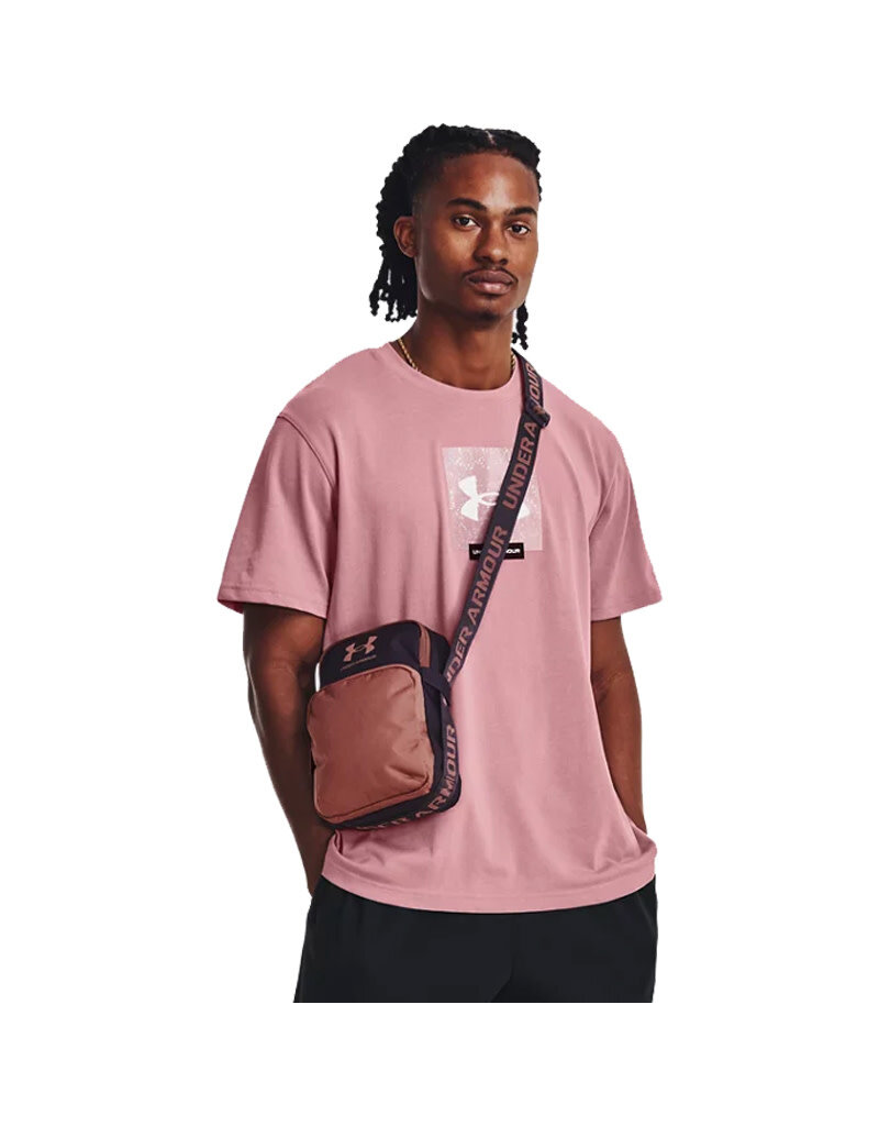 Under Armour Ua Loudon Crossbody- Purple/Pink