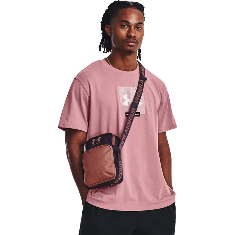 Under Armour Ua Loudon Crossbody- Purple/Pink
